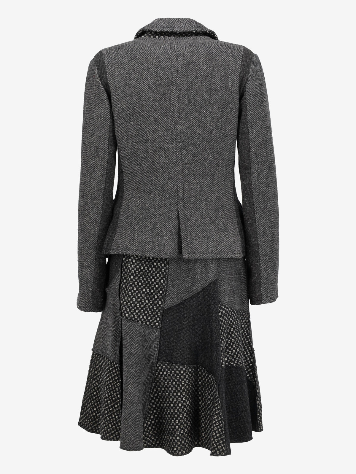 Sonia Rykiel Wool Knit Set MR311024.134  Sonia Rykiel 