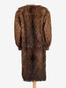 Fendi Shearling Coat W2511.67  Fendi 