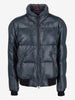 Fay Blue Down Jacket WCV130226.6  Fay 