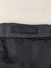 Prada Mid-Length Nylon Skirt with Logo Belt W7426.48  Prada 