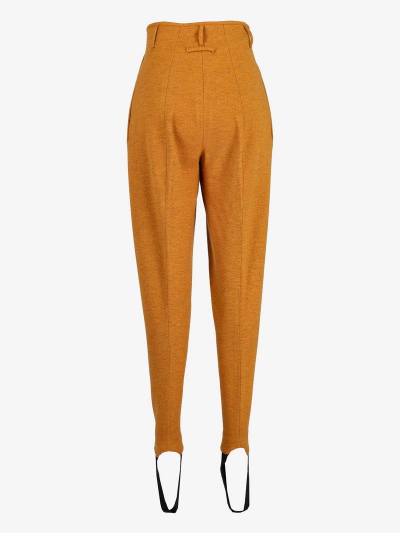 Jean Paul Gaultier Wool Trousers MR200625.11  Jean Paul Gaultier 