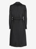 Max&Co Black Wool Coat WCV161224_80  Max & Co 
