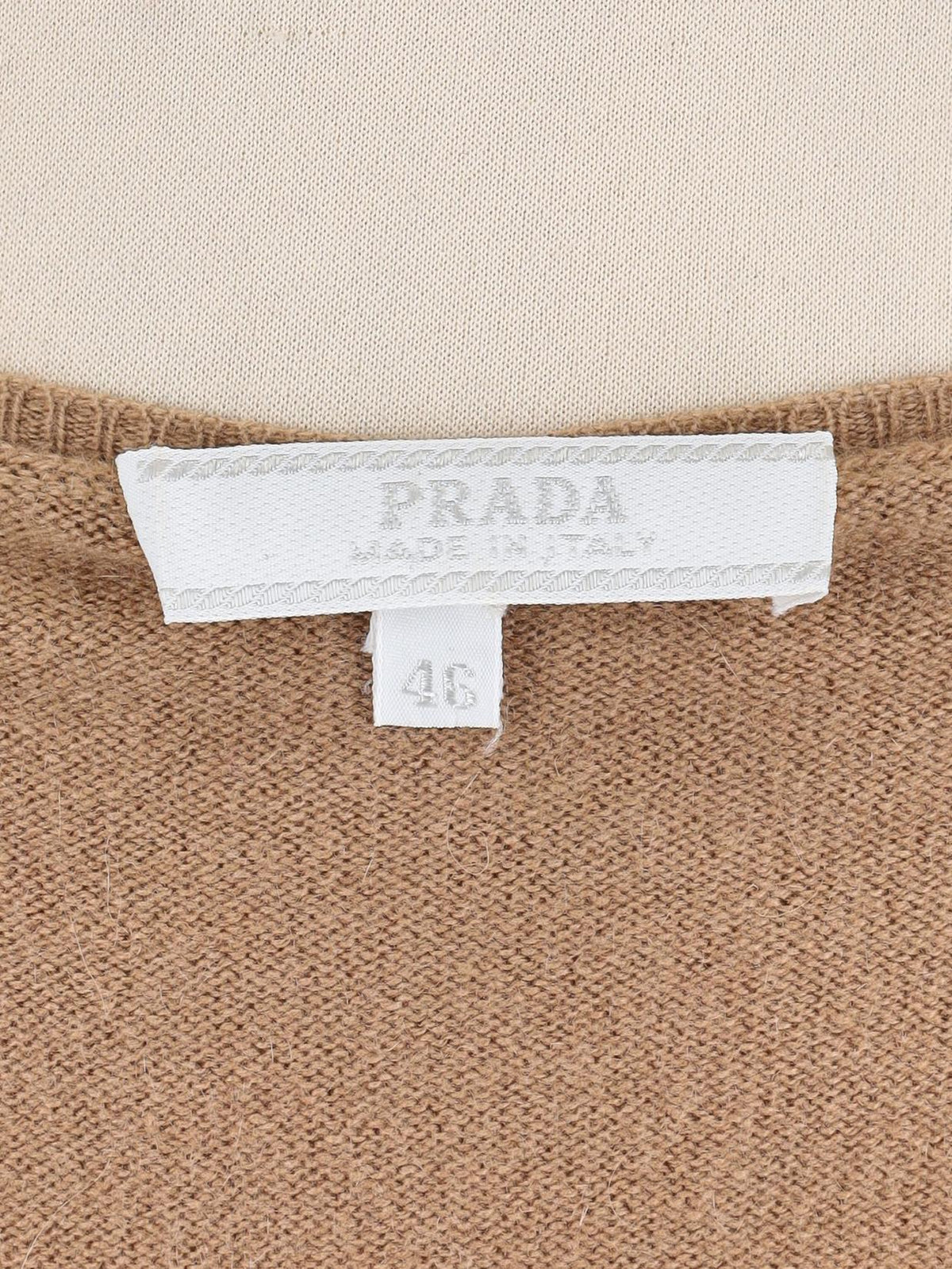 Prada Cashmere Twin Set W7426.27  Prada 