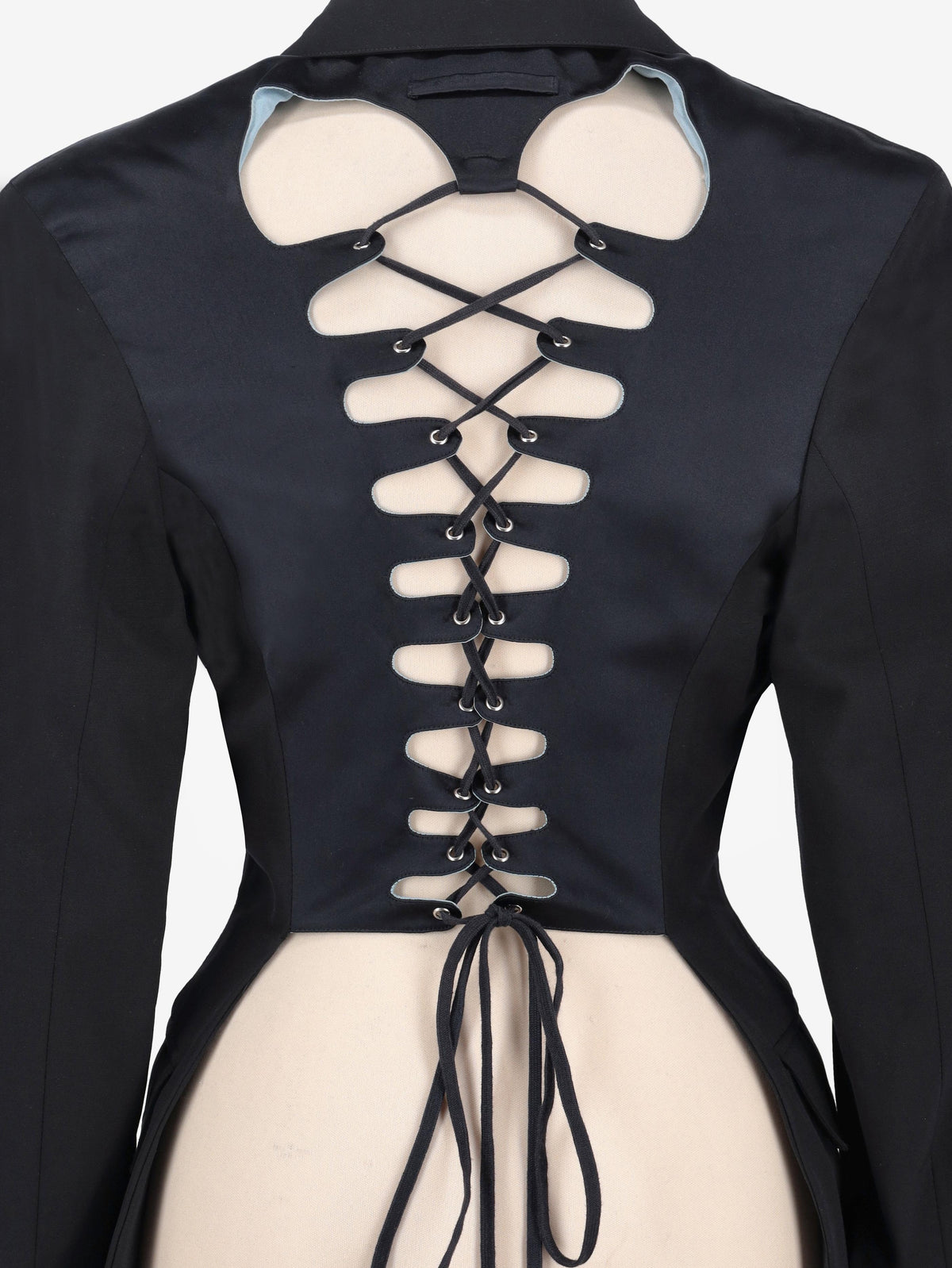 Jean Paul Gaultier Corset Blazer - '90s CVB25.53.13  Jean Paul Gaultier 