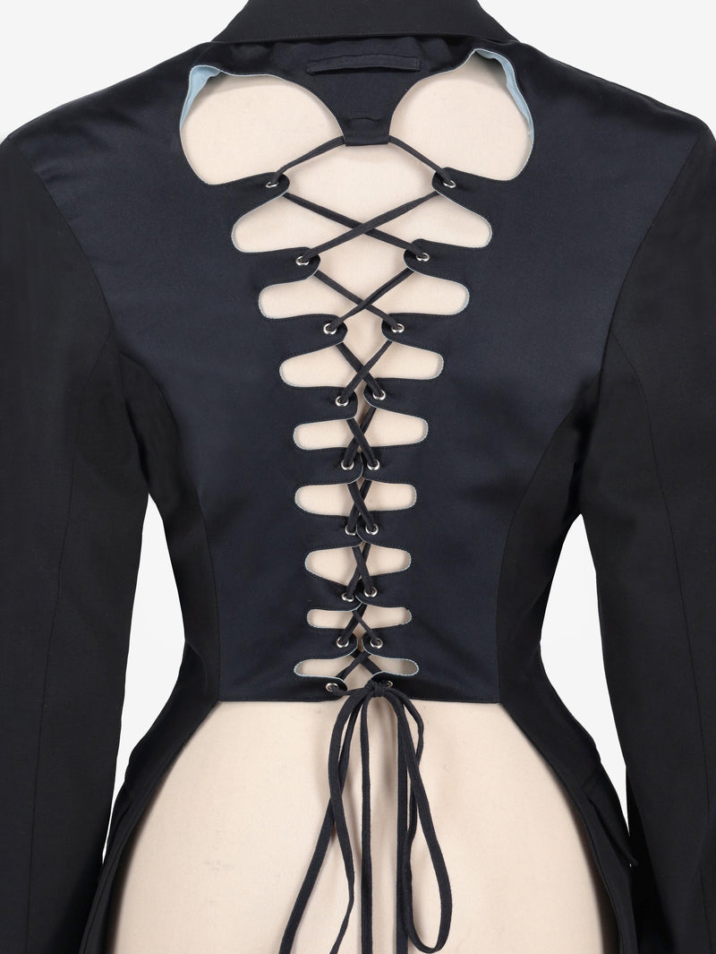 Jean Paul Gaultier Corset Blazer - '90s CVB25.53.13  Jean Paul Gaultier 