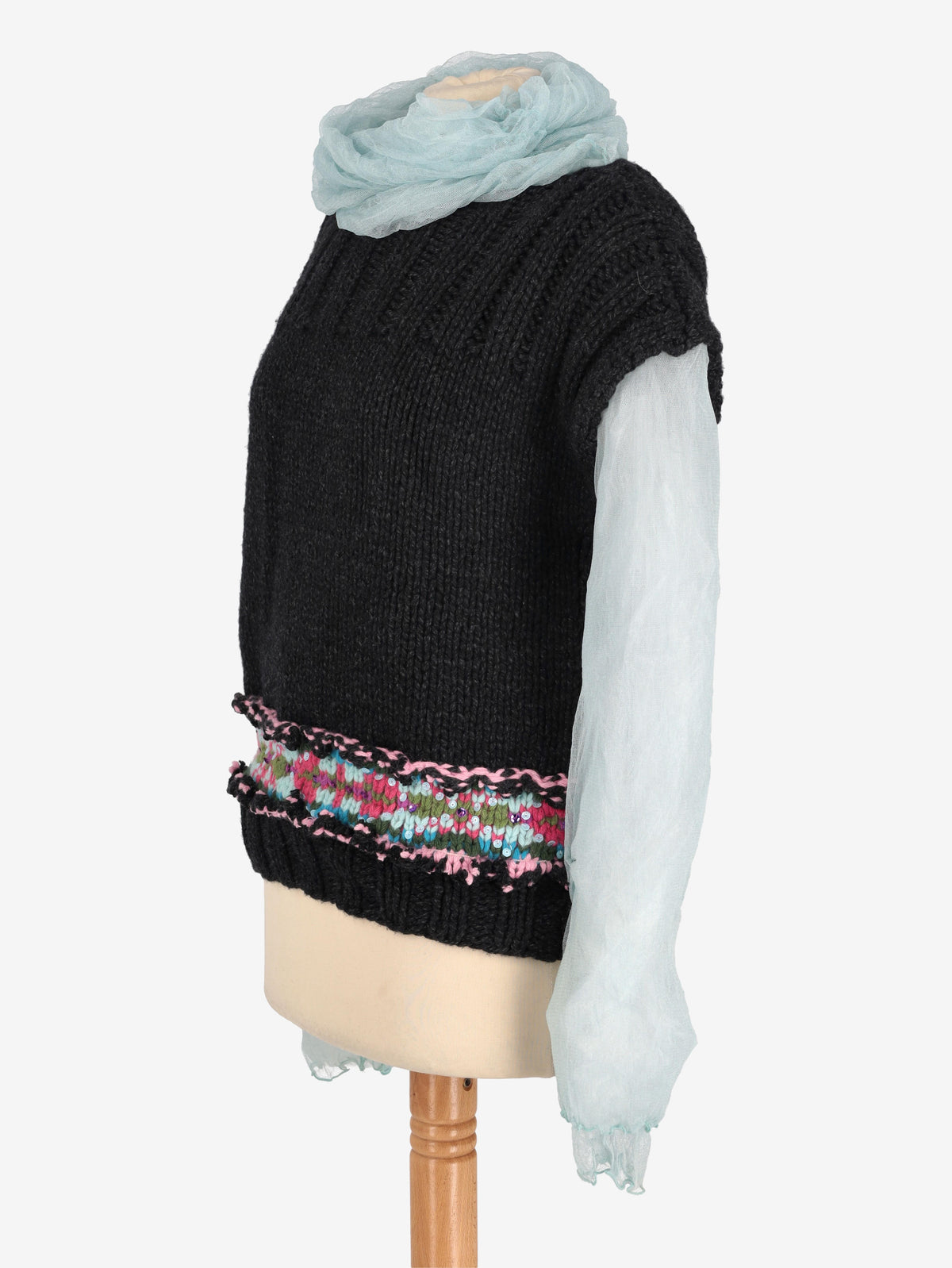 Voyage Multicolored Sweater W2511.91  Voyage 