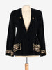 Giorgio Armani Velvet Blazer CVM23.125.35  Giorgio Armani 