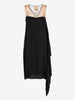 Semi-Couture Silk Dress MR040625.109  Semicouture 
