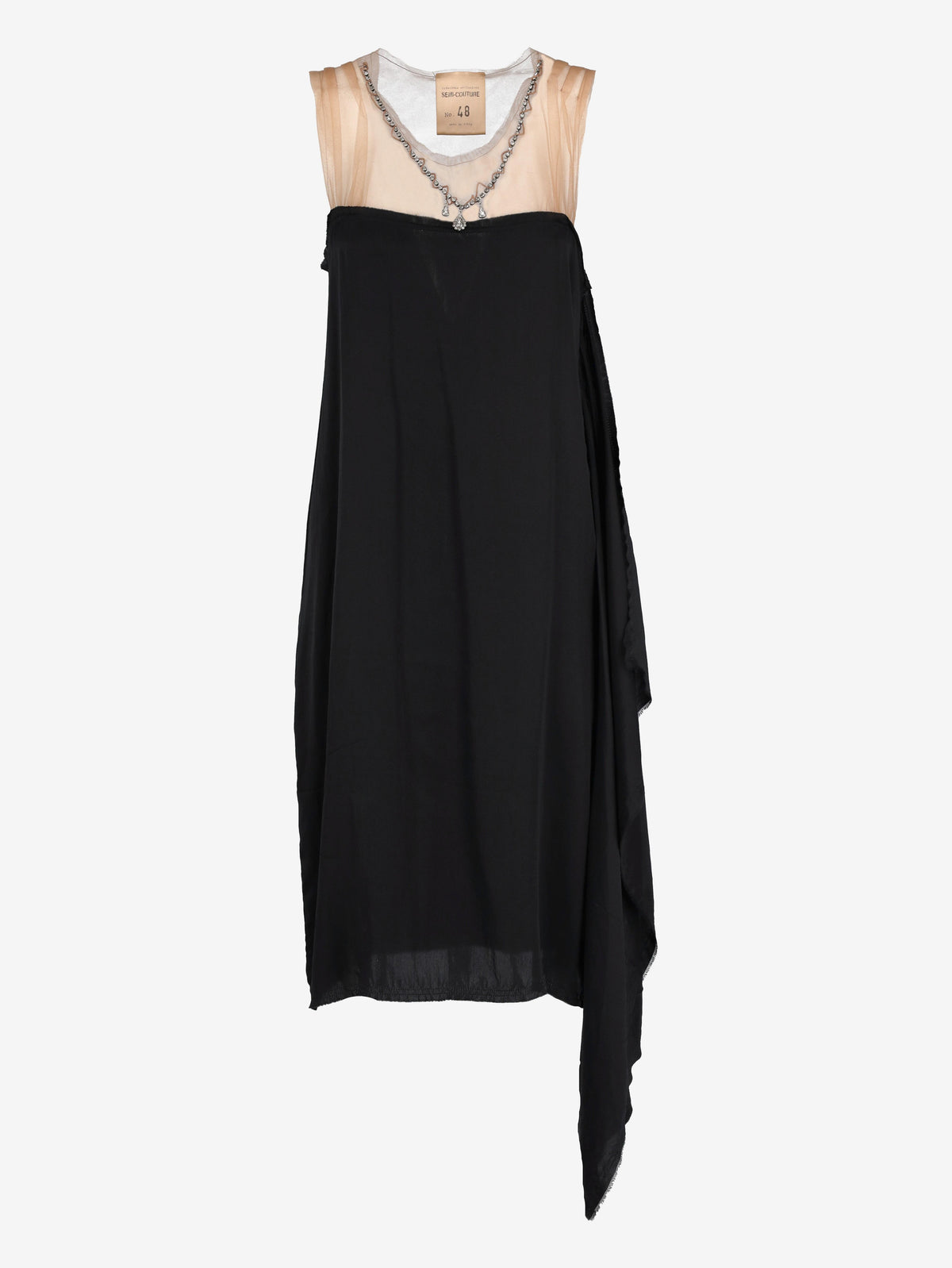 Semi-Couture Silk Dress MR040625.109  Semicouture 