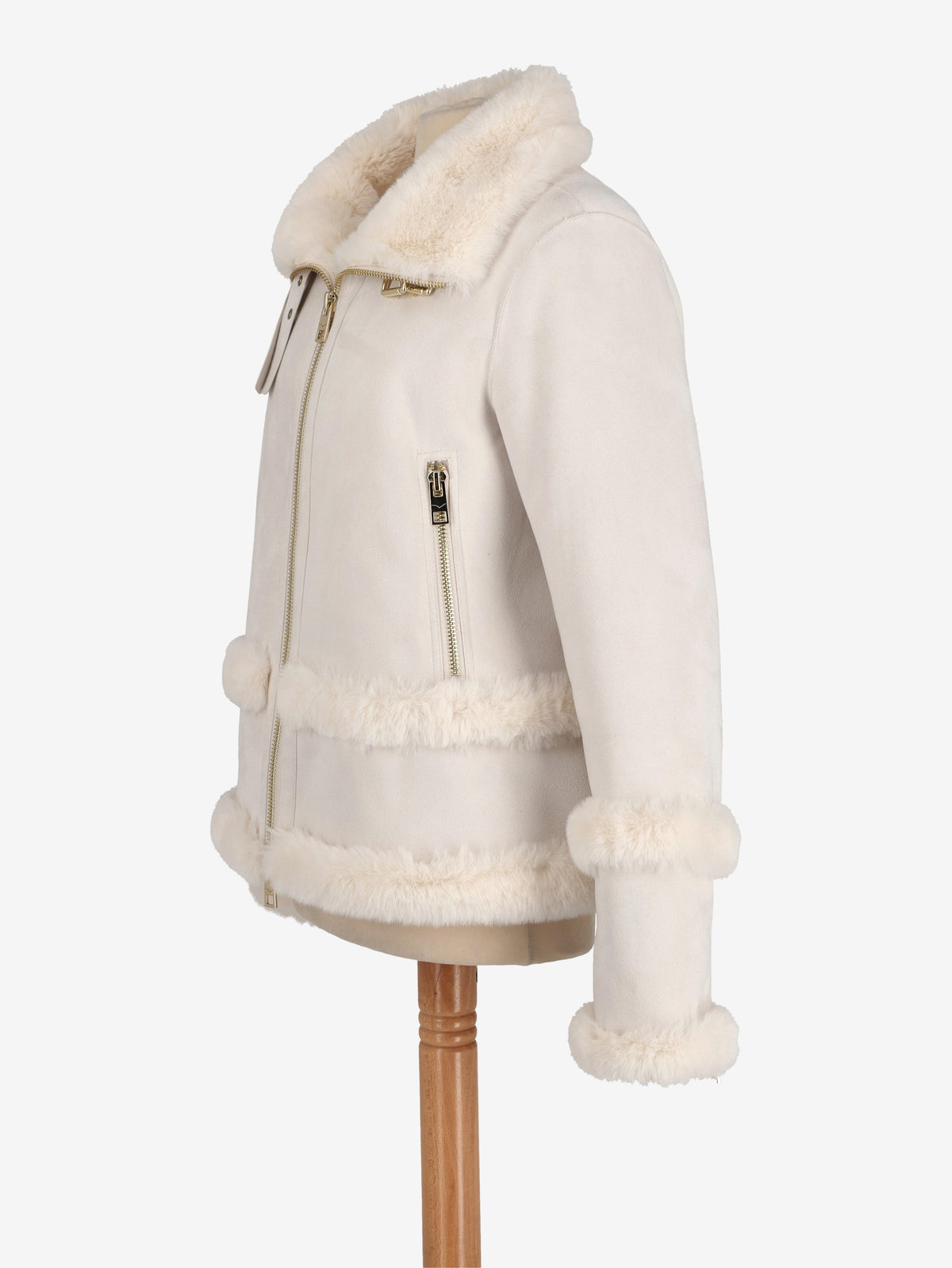 Vintage Sheepskin Jacket WCV161224_92  Vintage 