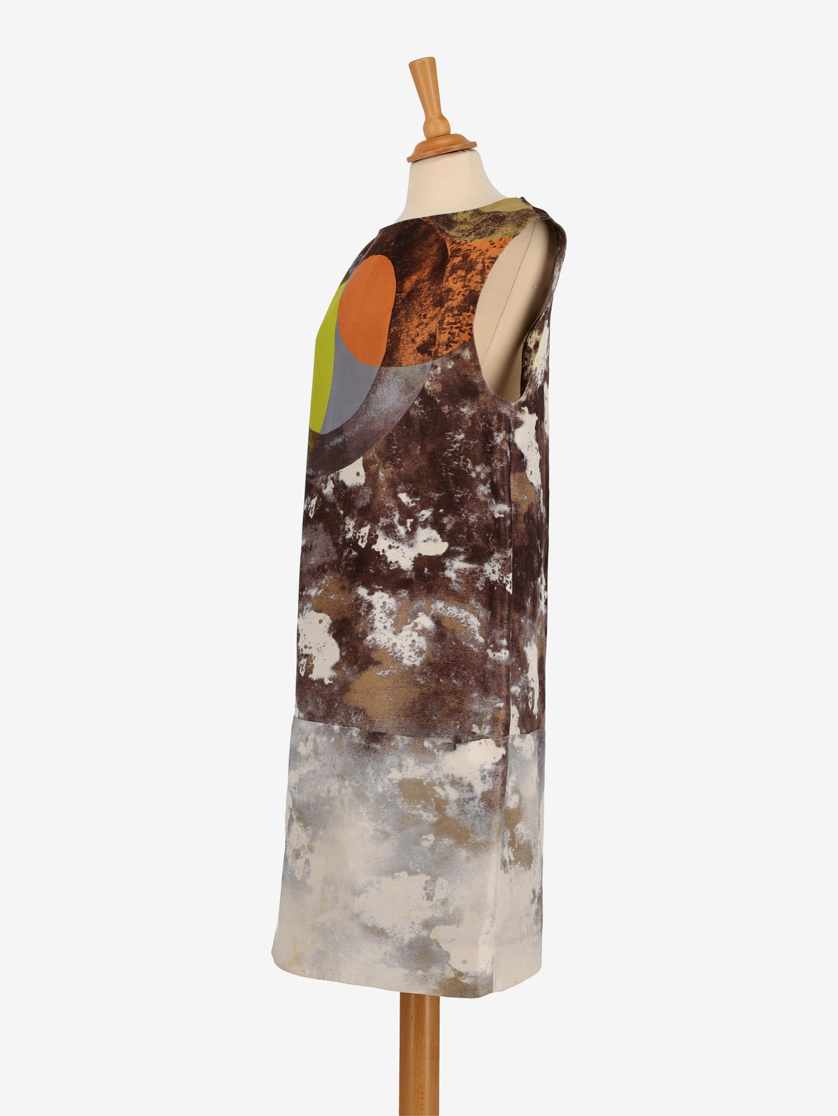 Marni Patterned Dress WCV241010193  Marni 