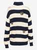 Gianfranco Ferré Striped Sweater W2511.81  Gianfranco Ferré 