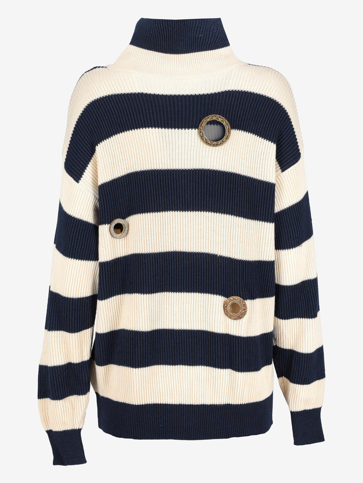 Gianfranco Ferré Striped Sweater W2511.81  Gianfranco Ferré 