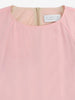 Gianluca Capannolo Pink Midi Dress