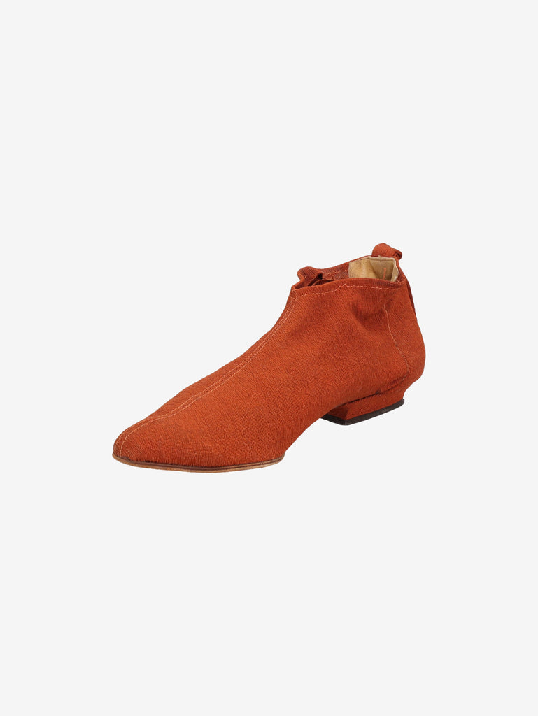 Giorgio Armani Ankle Boots CVM21.8.17  Armani 