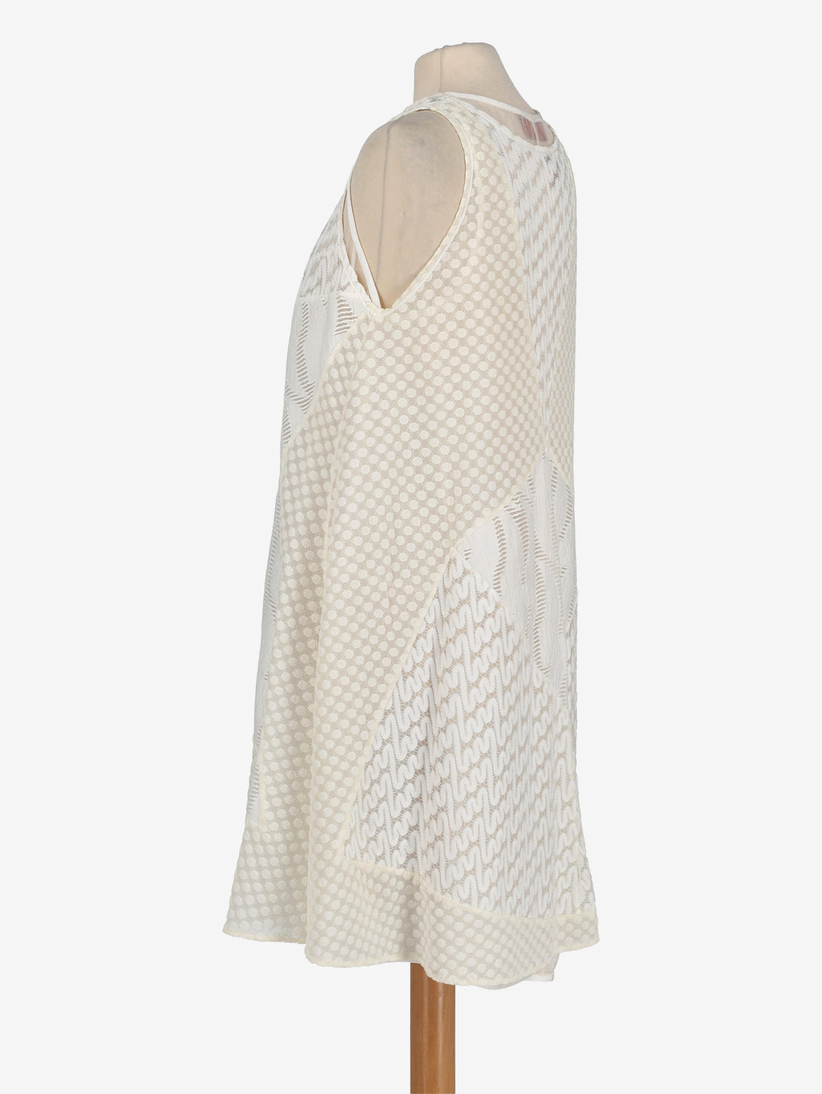 Missoni White Double Dress WCV30052025.37  Missoni 