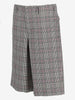 Comme Des Garçons Tartan Capri Pants MU251009.8  Comme des Garçons 