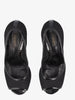 Dolce&Gabbana Peep-Toe Stiletto Pumps WCV041224.120  Dolce & Gabbana 
