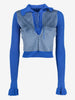 Fendi Sweater with Fur W2511.93  Fendi 