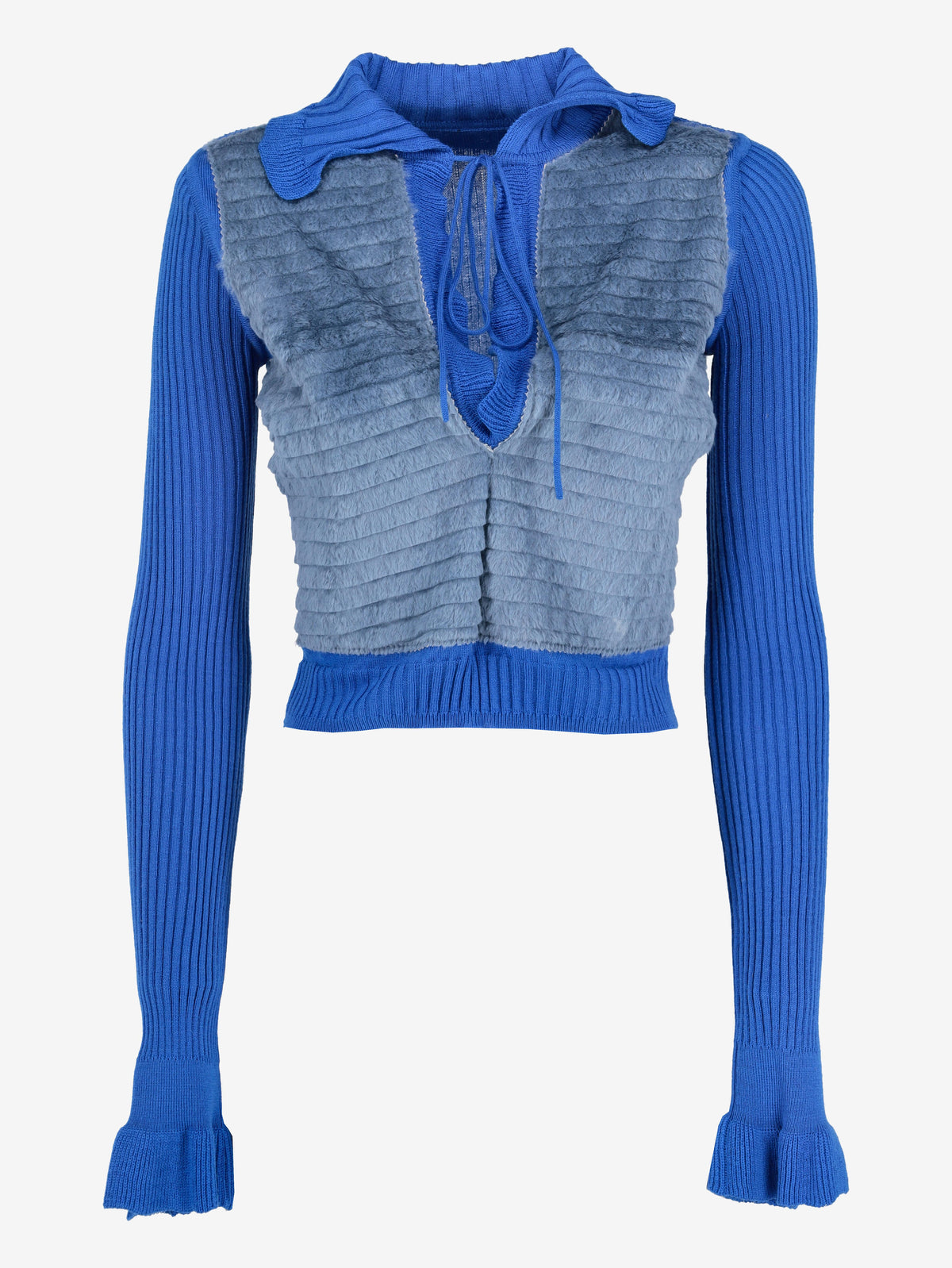 Fendi Sweater with Fur W2511.93  Fendi 