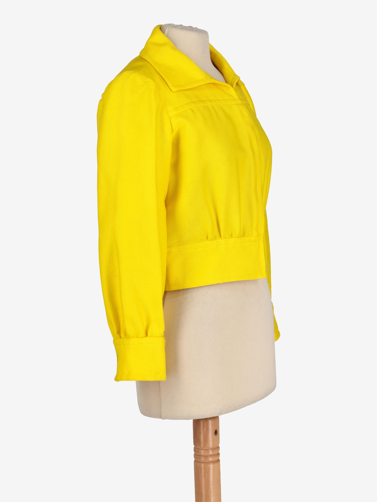 Courrèges Cropped Jacket MR260725.80  Courrèges 