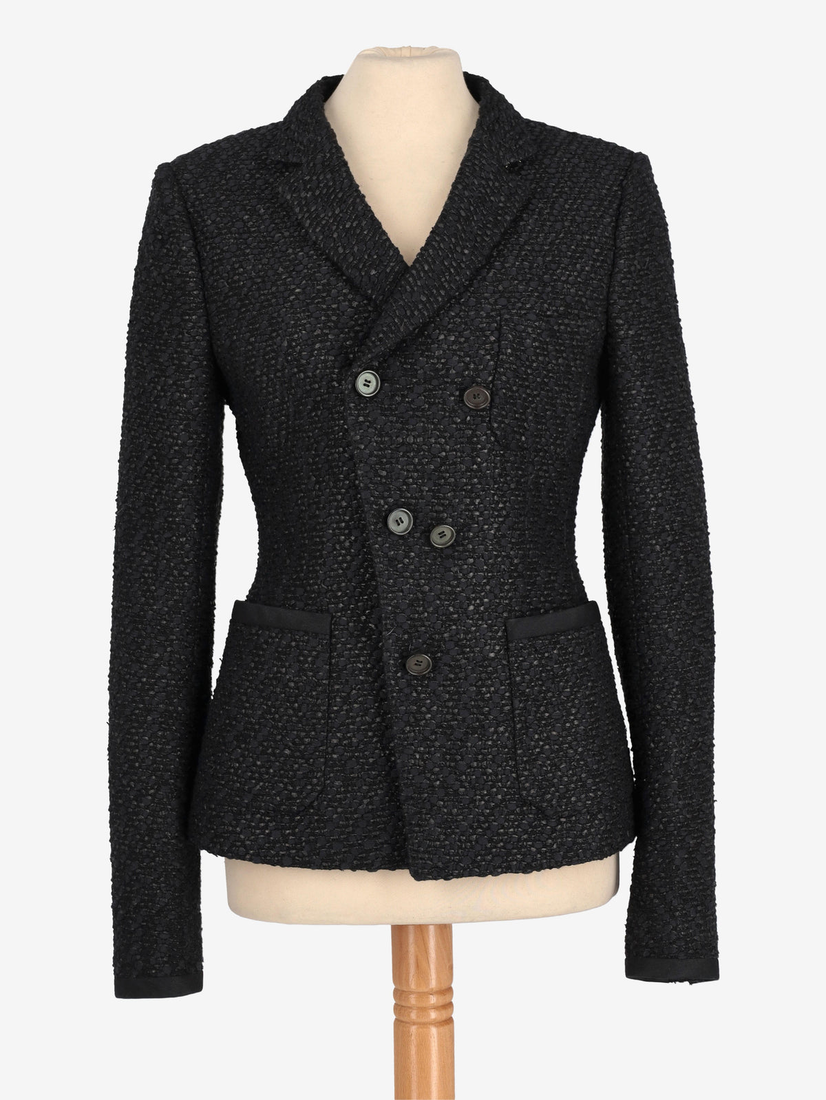 Balenciaga Textured Blazer WCV30052025.30  Balenciaga 