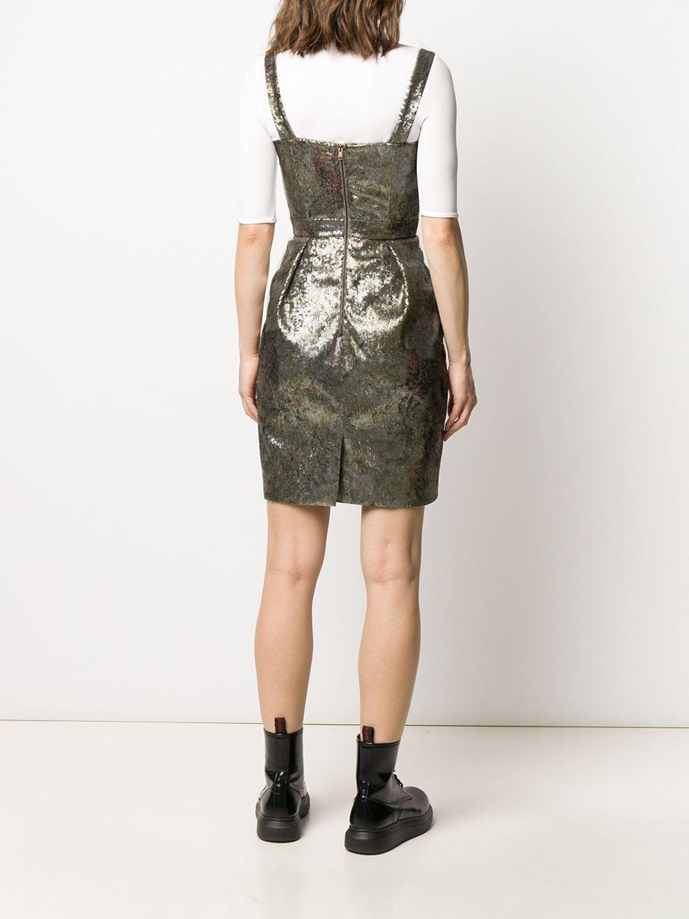 Burberry Prorsum Sequinned Mini Dress BR008391  Burberry 