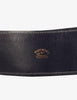 Gucci Bicolour Suede Buckle Belt