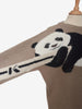 Maglia Krizia con ricamo panda