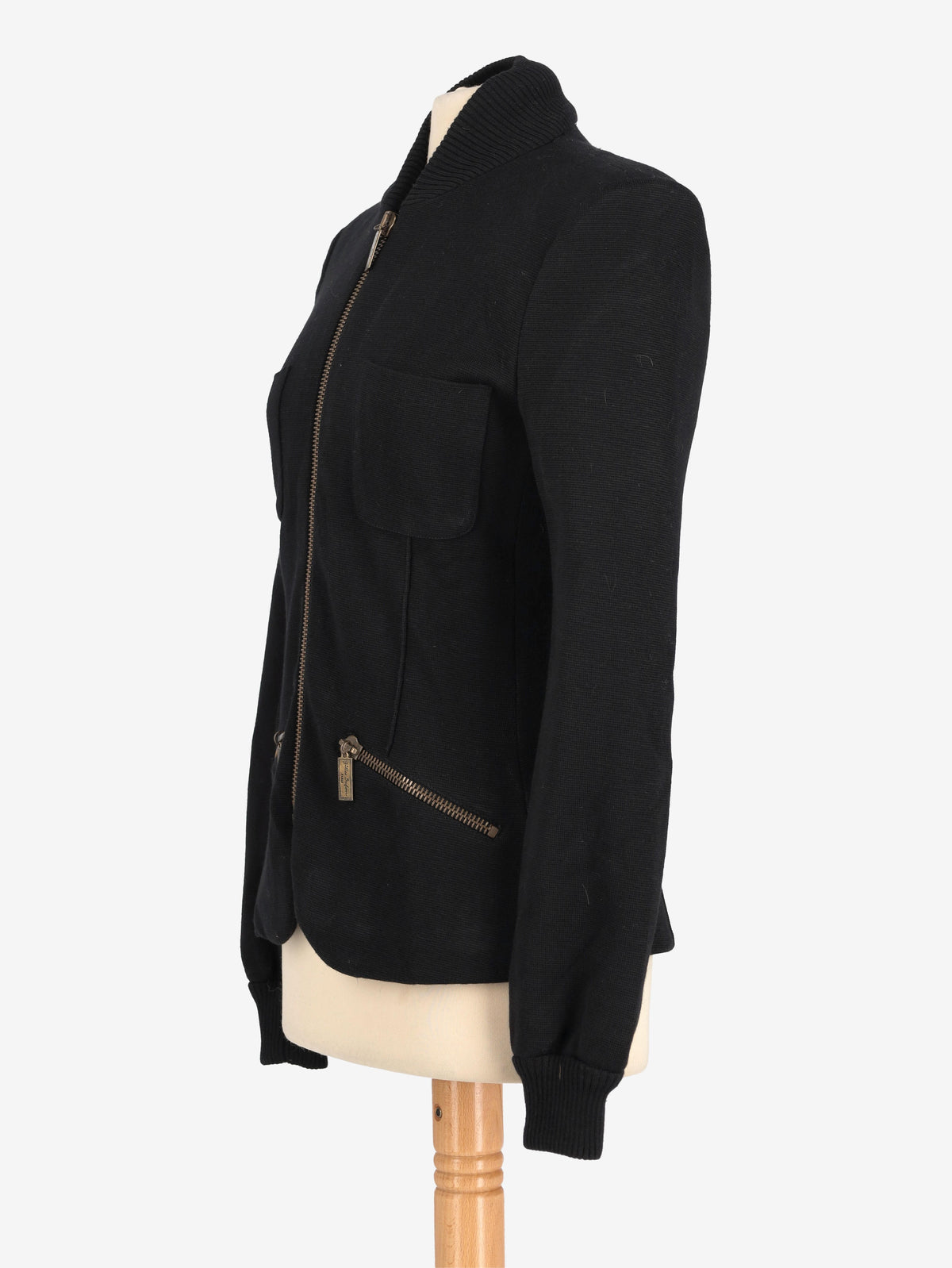 Gilles Dufour Wool Jacket W2511.115.16  Gilles Dufour 