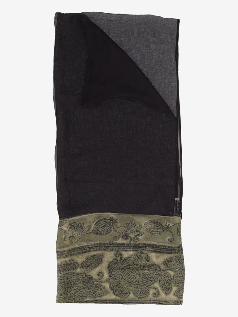 Giorgio Armani Sheer Rectangular Shawl Scarf W27526.85  Giorgio Armani 