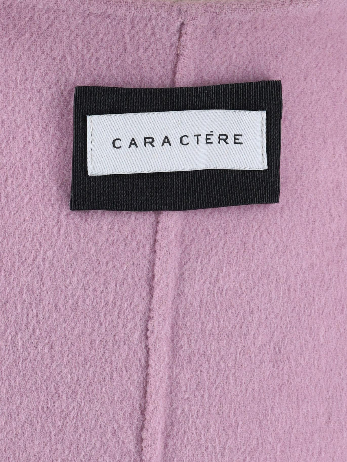 Vintage Wool Long Coat CVM26.22.66  Caractēre 