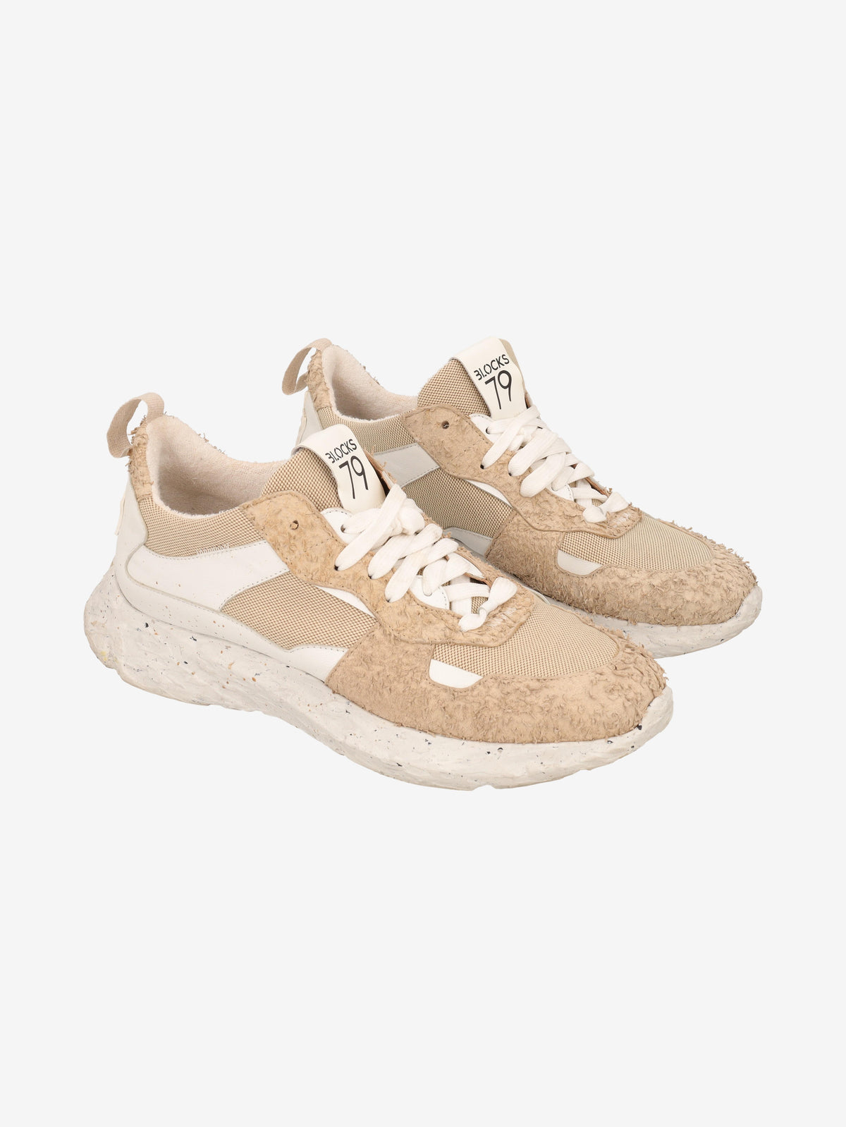 Vintage Sneakers With Extralight Sole WCV250854.03  Vintage 
