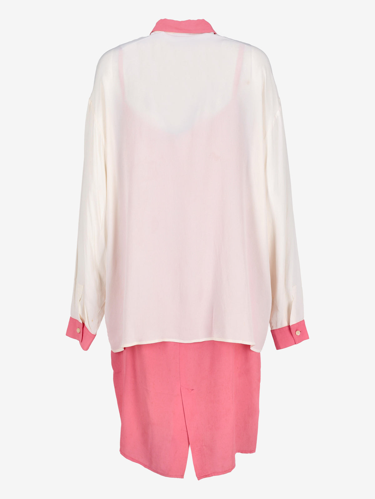 Fendi Shirt & Dress Two-Piece Set W150626.15  Fendi 