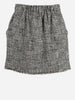 MSGM Mini Skirt WCV241010119  MSGM 