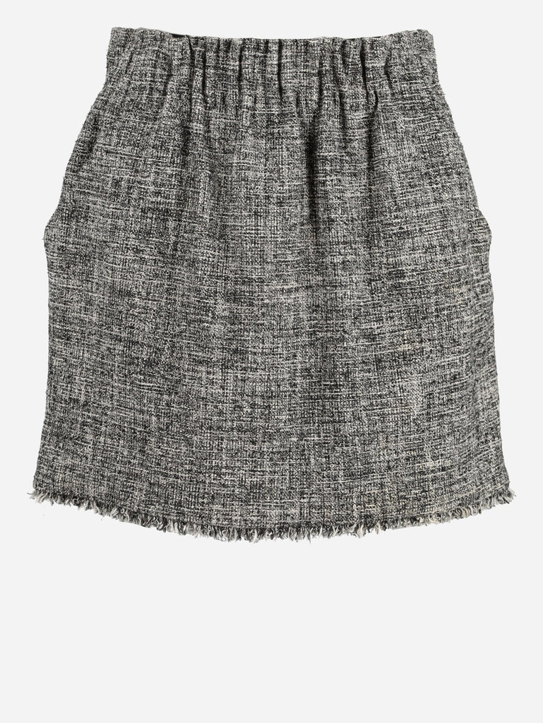 MSGM Mini Skirt WCV241010119  MSGM 