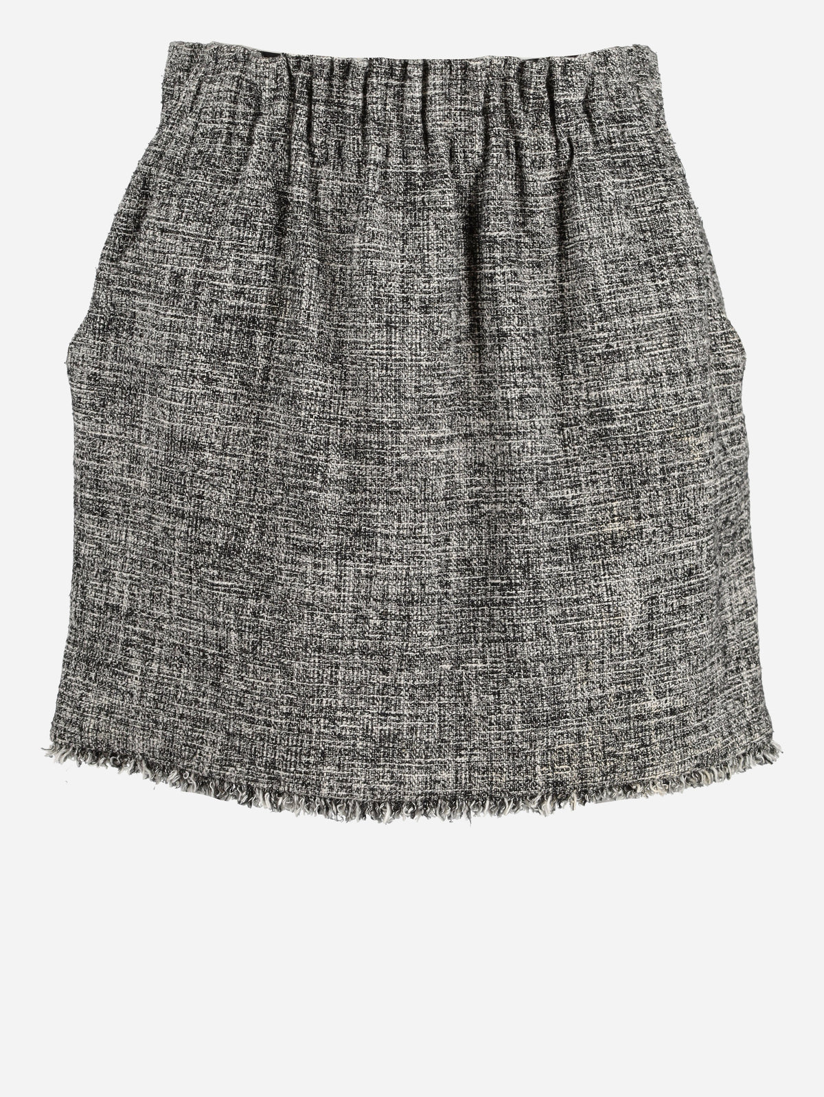 MSGM Mini Skirt WCV241010119  MSGM 