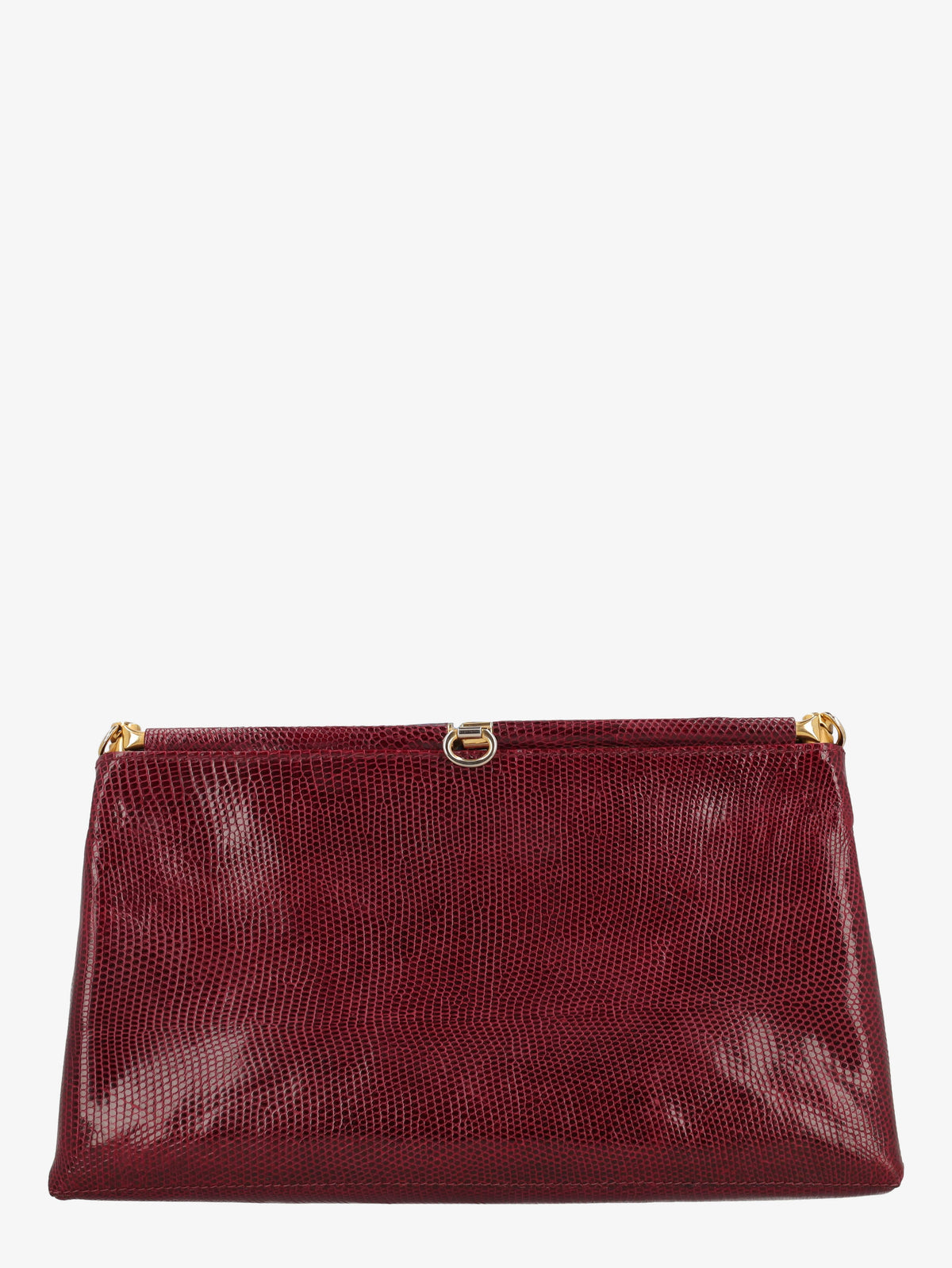 Vintage Burgundy Clutch Bag WCV13032025.44.3  Vintage 