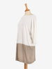 Fay Knitted Maxi Sweater WCV241010317  Fay 