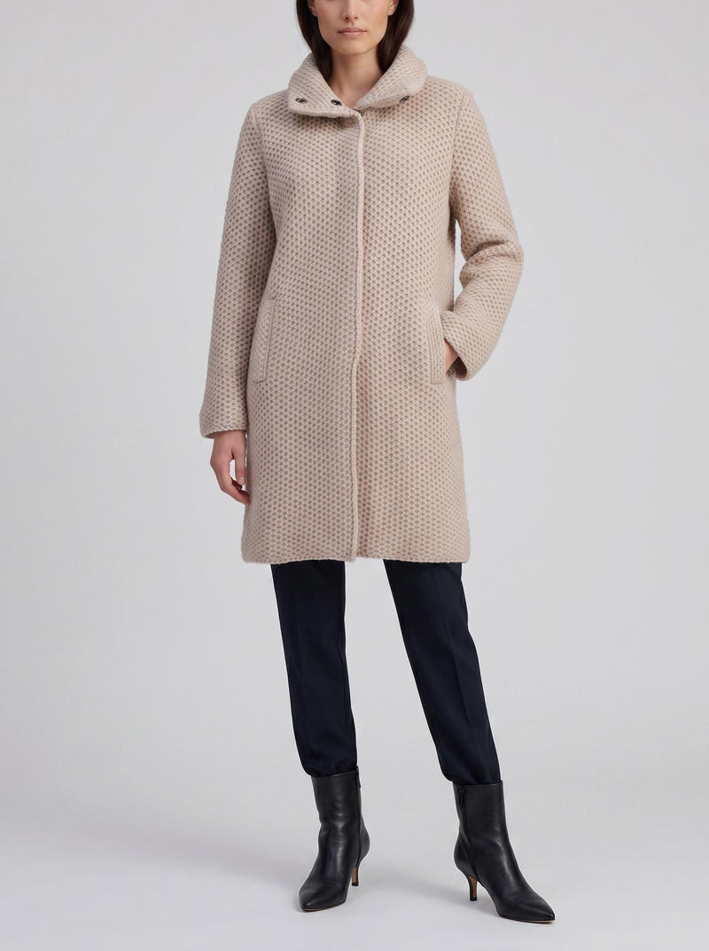 Falconeri Long Knit Cardigan CVM26.22.46  Falconeri 