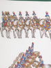 Gucci cavalry-print silk scarf WCV241077  Gucci 