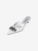 Dsquared2 Gothic Leather Mule Sandals CVM26.23.183  Dsquared² 