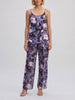 Giorgio Armani Floral Print Two-Piece Set W27526.34  Giorgio Armani 