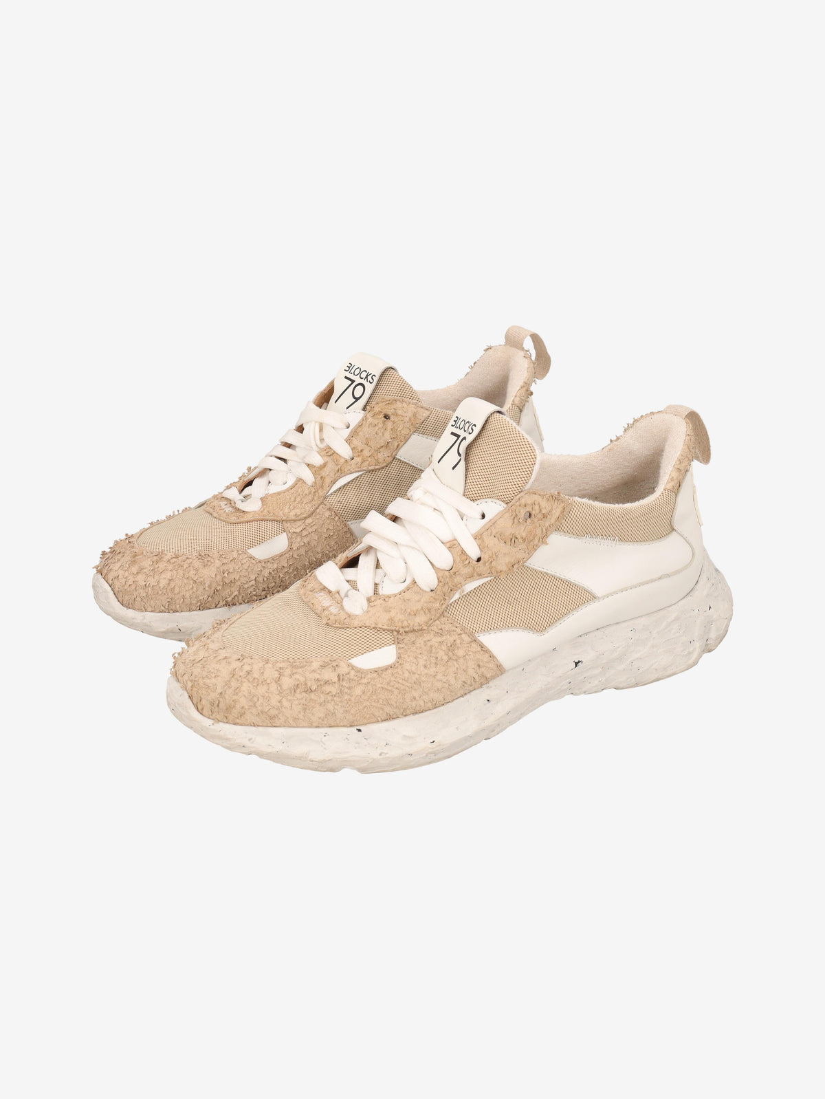 Vintage Sneakers With Extralight Sole WCV250854.03  Vintage 