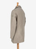 Falconeri Grey Coat WCV130226.4  Falconeri 