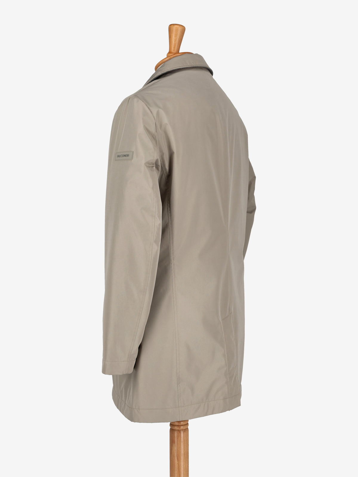 Falconeri Grey Coat WCV130226.4  Falconeri 