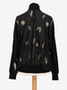 Gianfranco Ferrè Jumper With Gold Decorations