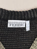 Gianfranco Ferré Golden Knitted Sweater WCV241010364  Gianfranco Ferré 