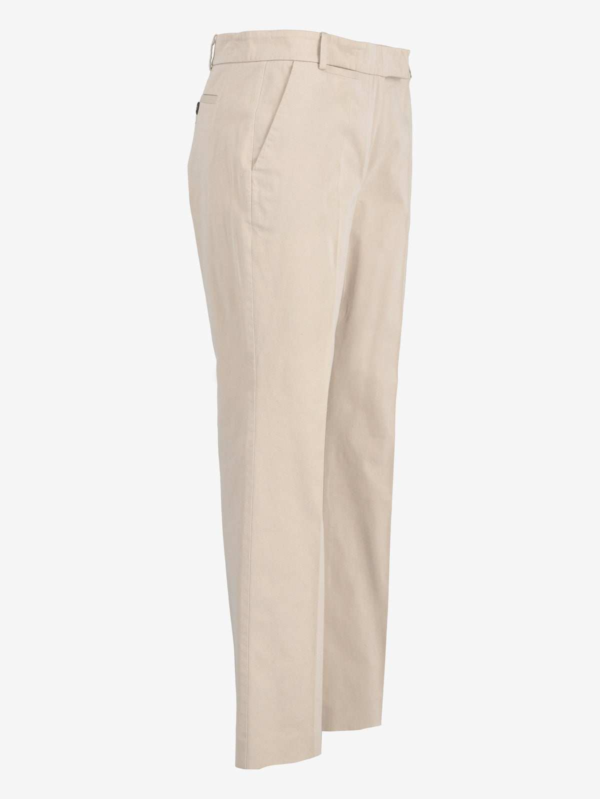 Agnona Straight-leg Slim Trousers WCV241010110  Agnona 