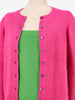 Dolce&Gabbana Fucisa And Green Wool-Blend Set W02122025.7  Dolce & Gabbana 